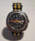 Seawind diver watch automatic, Handtassen en Accessoires, Horloges | Antiek, Ophalen of Verzenden, Staal, Polshorloge, 1960 of later