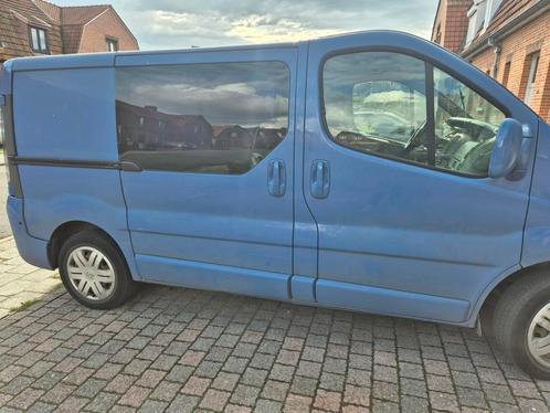 Opel vivaro 2006, Autos, Camionnettes & Utilitaires, Particulier, Opel, Enlèvement