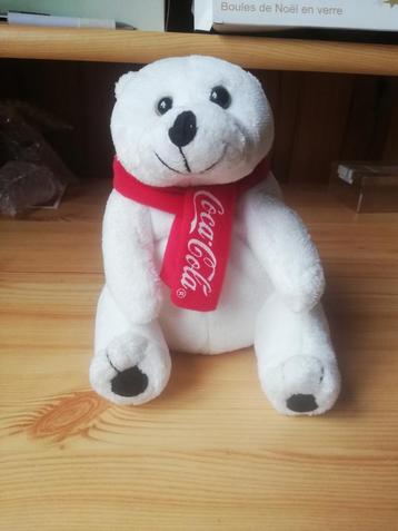 Ours Coca Cola vintage  beschikbaar voor biedingen