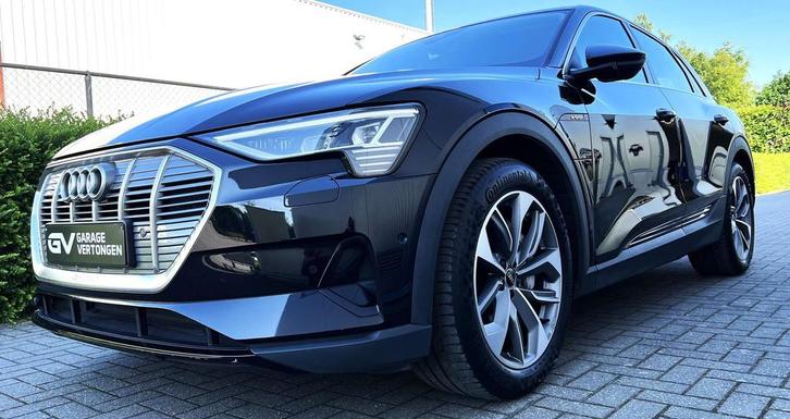 Audi e-tron 71 kWh 50Quattro Pack Business*Pdc/cam*Zetelvw*L, Autos, Audi, Entreprise, Achat, e-tron, 4x4, ABS, Caméra de recul