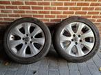 winter banden, Ophalen, Gebruikt, Banden en Velgen, 17 inch