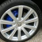 Origineel Volkswagen R50 21” velgen, Auto-onderdelen, Banden en Velgen, Gebruikt, 295 mm, Banden en Velgen, All Season