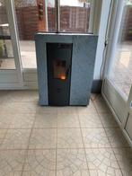 Pellet kachel Cs Thermos 9kw model Tesi, Huis en Inrichting, Kachels, Ophalen