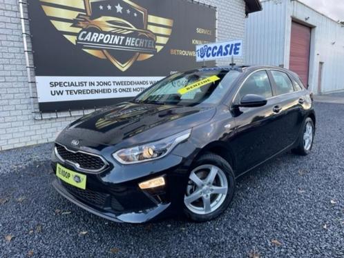 Kia Ceed 1.4 t-gdi benzine 2019 met maar 24 000 km TOPSTAAT, Auto's, Kia, Bedrijf, Te koop, (Pro) Cee d, Benzine, Euro 6, Berline