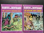 Strips Kuifje & Robert en Bertrand, Boeken, Ophalen, Gelezen