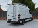 mercedes sprinter 316cdi/automaat/l2h2/airco/xenon/dodehoek, Auto's, Bestelwagens en Lichte vracht, Automaat, Euro 5, Zwart, 4 cilinders