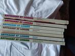 Artisanat et Loisirs - 7 volumes, Ophalen, Zo goed als nieuw, Collectif, Overige onderwerpen
