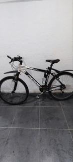 Mountainbike jongens, Ophalen