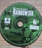 Rainbow Six - Playstation 1, Games en Spelcomputers, Games | Sony PlayStation 1, Gebruikt, Ophalen of Verzenden, Shooter, Vanaf 18 jaar
