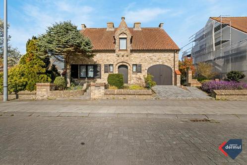 Huis te koop in Oostende, 4 slpks, Immo, Huizen en Appartementen te koop, Vrijstaande woning, D
