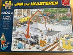 Jan van Haasteren 1000 stukjes, Hobby & Loisirs créatifs, Sport cérébral & Puzzles, Comme neuf, Enlèvement