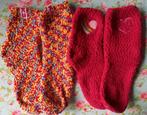 Twee paar wintersokken K3, Kinderen en Baby's, Kinderkleding | Schoenen en Sokken, Ophalen of Verzenden, Gebruikt, Meisje, Sokken