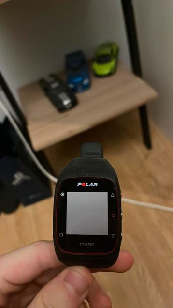 Sporthorloge Polar m430 beschikbaar voor biedingen