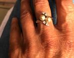 Bague en argent 925, Ophalen, Gebruikt, Zilver, Zilver