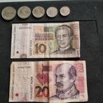 Monnaie croate, Ophalen of Verzenden, Overige landen, Setje