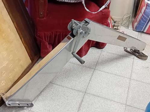 Davits 800 Simpson Davits, Watersport en Boten, Accessoires en Onderhoud, Gebruikt, Gereedschap