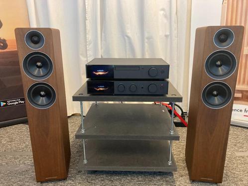 SET AUDIOLAB 9000A, 9000CDT, AE309, Audio, Tv en Foto, Stereoketens, Nieuw, Cd-speler, Ophalen