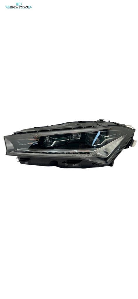 Skoda Superb 4 Full LED Crystal Lighting Koplamp Links 3P194, Auto-onderdelen, Verlichting, Skoda, Gebruikt, Herkomst onderdeel bekend
