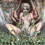 Cannibal Corpse – Worm Infested (Splatter Vinyl), Cd's en Dvd's, Vinyl | Hardrock en Metal, Verzenden, Nieuw in verpakking