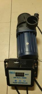 Vijver pump 20000litr Aqua forte, Tuin en Terras, Ophalen