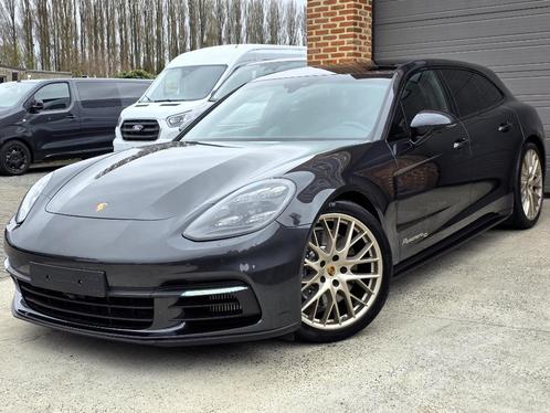 Porsche Panamera Sport Turismo - 10 YEARS Edition - 42.000KM, Auto's, Porsche, Bedrijf, Te koop, Panamera Sport Turismo, 360° camera