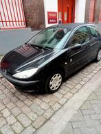 Peugeot 206, Voorwielaandrijving, Euro 5, 4 cilinders, Zwart