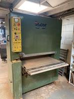 Breedbandschuurmachine Sicar, Ophalen