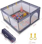 Babybox Baby Park 127 x 127 cm LIVRAISON RAPIDE ET GRATUITE, Neuf, -, -, Rectangulaire