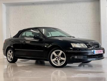 SAAB 9-3 Cabriolet 2.0 Benzine 2004 beschikbaar voor biedingen