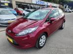 FORD FIESTA 16TDCI GARANTIE "MOTO46", Voorwielaandrijving, Stof, Zwart, 1600 cc