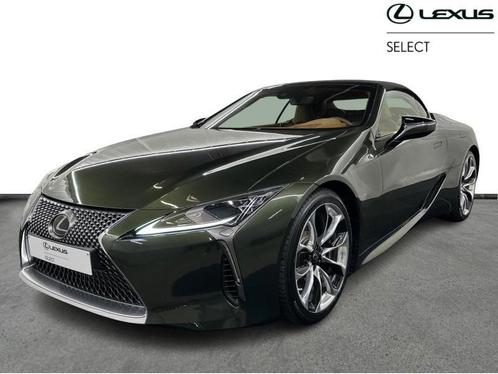 Lexus LC 500 CONVERTIBLE / CABRIO, Autos, Lexus, Entreprise, LC, Régulateur de distance, Airbags, Air conditionné, Alarme, Bluetooth