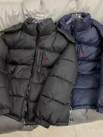 Veste ralp lauren noir et bleu, Enlèvement, Comme neuf, Bleu