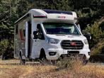 Challenger 337 GA Ford Arctic Motorhome, Caravans en Kamperen, 7 tot 8 meter, Diesel, Particulier, Ford