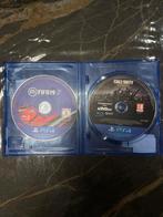 Eenheid of partij/2 Playstation 4-games op cd (PS4), Games en Spelcomputers, Ophalen of Verzenden, Zo goed als nieuw