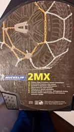 Sneeuwkettingen Michelin 1x gebruikt, Auto-onderdelen, Ophalen of Verzenden, Gebruikt