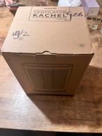 Auronic elektrisch ventilator kacheltje, Elektronische apparatuur, Airco's, Ophalen of Verzenden, Zo goed als nieuw