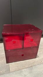 Bureau schuifjes, Enlèvement, Utilisé