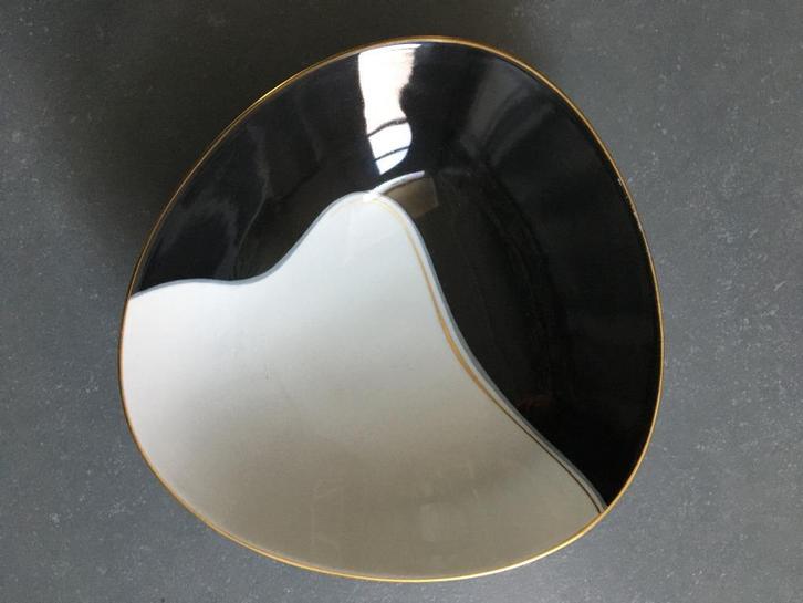 Rosenthal schaal Kunstabteiling selb(met stempel), Antiek en Kunst, Antiek | Schalen, Ophalen of Verzenden