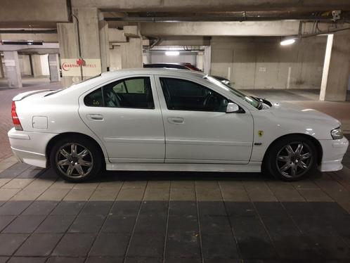 Volvo S60 T5 2003 Sport edition 300+ pk Youngtimer !, Auto's, Volvo, Particulier, S60, ABS, Airbags, Airconditioning, Boordcomputer