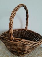Panier avec anse, Huis en Inrichting, Woonaccessoires | Schalen en Manden, Ophalen, Mand