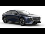 Mazda 6 MAZDA 6e 5HB EV 68,8 kWh 258 hp Takumi Plus, Auto's, Automaat, Stof, Blauw, Berline