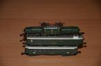 Marlin miniclub A-8856 locomotief Crocodile SBB +2 vizier, Hobby en Vrije tijd, Modeltreinen | Overige schalen, Verzenden, Gebruikt