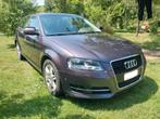 Audi  A3  1.6 Tdi  automatique, Automaat, Elektrische ramen, Leder, Particulier
