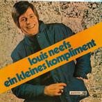Louis Neefs – Ein Kleines Kompliment, Cd's en Dvd's, Vinyl | Nederlandstalig, Pop, Gebruikt, Ophalen of Verzenden, 12 inch