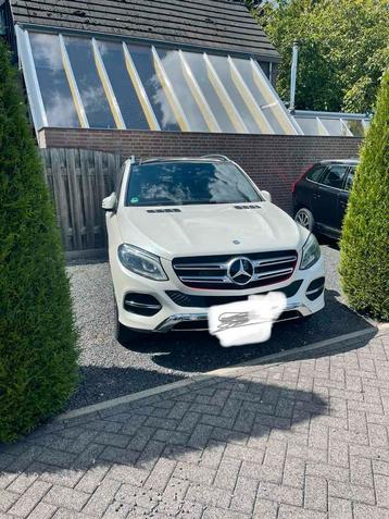 Te koop Mercedes Benz GLE 500  beschikbaar voor biedingen
