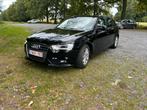 Audi A4 B8, Auto's, Audi, Euro 5, Stof, A4, Zwart