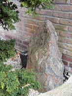Natuur steen voot tuin decoratie, Tuin en Terras, Ophalen, Zo goed als nieuw