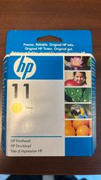 HP 11 Yellow Printhead, Ophalen of Verzenden, Zo goed als nieuw, HP
