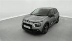 Citroën C3 1.2 PureTech 110cv EAT6 MAX CARPLAY / FULL LED, Auto's, Citroën, Automaat, Stof, Gebruikt, 5 zetels