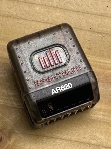 NIEUW - Spektrum AR620 ontvanger  beschikbaar voor biedingen